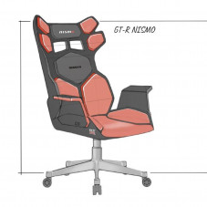 Nissan представил концептуальные кресла для киберспортсменов
