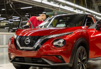 Стартовало серийное производство нового Nissan Juke