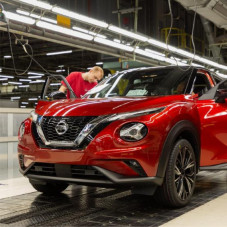Стартовало серийное производство нового Nissan Juke