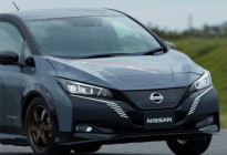 Nissan создал тестовый электромобиль с двумя электромоторами и технологией управления полным приводом