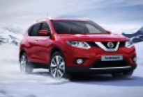 X-Trail стал самым продаваемым SUV марки Nissan в России