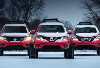 Nissan развил тему "Nissan Warrior" - теперь X-Trail, Murano и Pathfinder