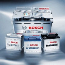 Распродажа аккумуляторов Bosch! Бесплатная доставка!