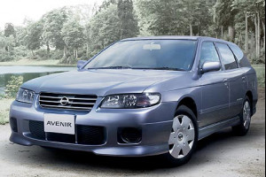 Nissan Avenir (Expert), кузов W11