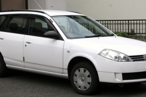 Nissan Wingroad Y11