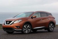 Тест-драйв: Nissan Murano (2015)
