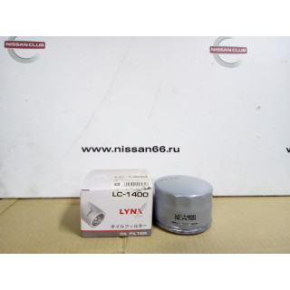 Фильтр масляный Nissan Almera 2012- Duster Megane