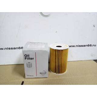Фильтр масляный Nissan ZD30