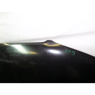 Капот Nissan Bluebird Sylphpy G10 00-03 под цельную решетку тайв ДЕФ