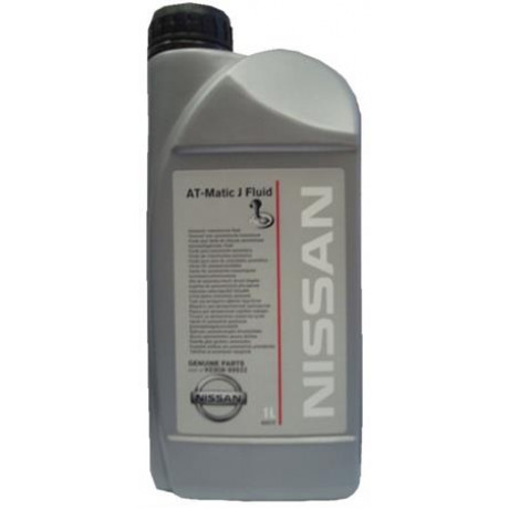 Масло трансмиссионное Nissan 1л ATF Matic Fluid J