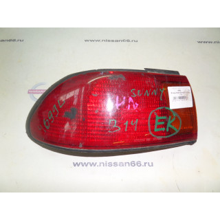 Фонарь Nissan Sunny B14 -95/09 L б.у.