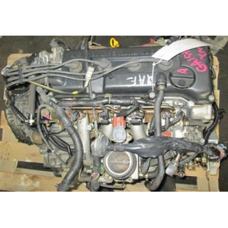 Двигатель Nissan GA15DE 2WD в сборе б.у
