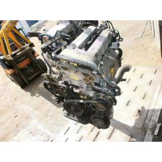 Двигатель Nissan SR18 2WD 91-96гг в сборе б/у