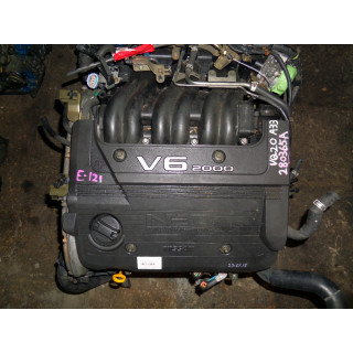 Двигатель Nissan Cefiro VQ20 A33 без навесного б/у