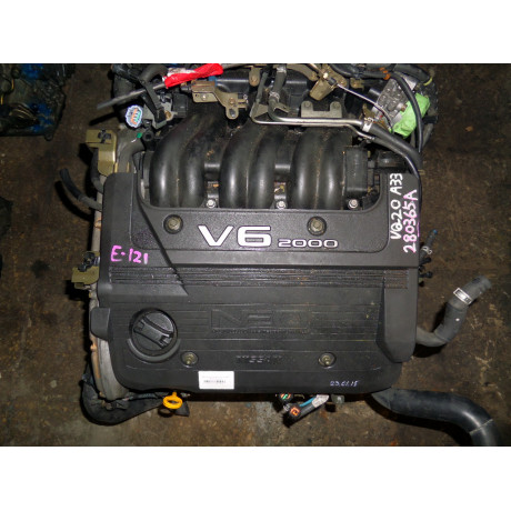 Двигатель Nissan Cefiro VQ20 A33 в сборе б/у