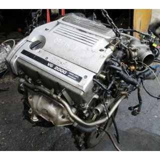 Двигатель Nissan Cefiro Maxima A33 VQ20DE без навесного б/у