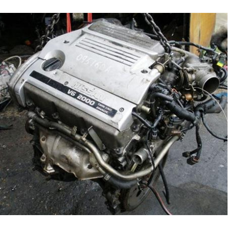 Двигатель Nissan Cefiro Maxima A32 VQ20 в сборе б/у