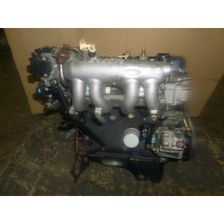 Двигатель Nissan QG15 (мех. дроссель) без навесного б/у