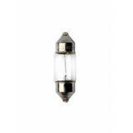 Лампа цокольная освещения салона 12V 10W Koito