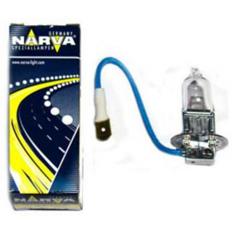Лампа Narva H3 12V-100W (PK22s) Rally-тип