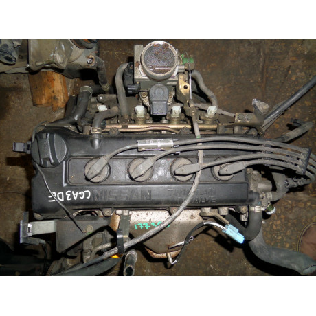 Двигатель Nissan CGA3 в сборе б/у
