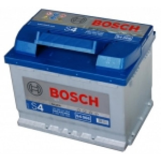 Аккумулятор BOSCH S4006 60Ач 540A R ПП 242х175х190 клеммы толстые