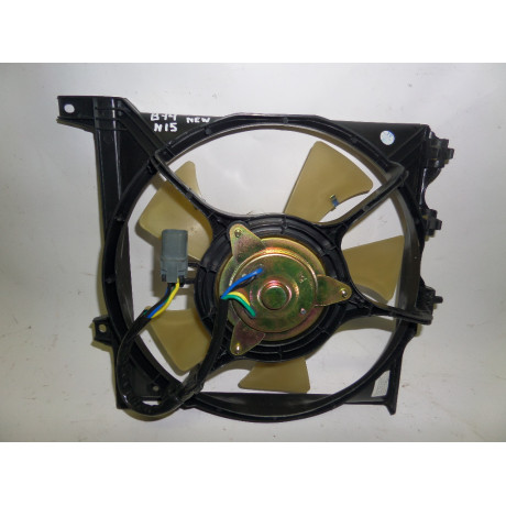 Диффузор радиатора двигателя + вентилятор Nissan GA Sunny B14 N15 90-98 тайв