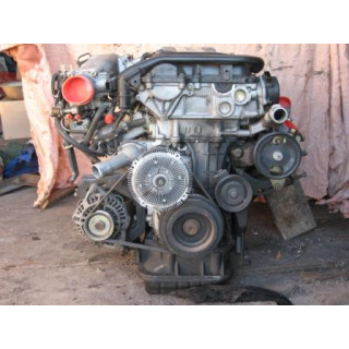 Двигатель Nissan SR20 C24 в сборе б/у