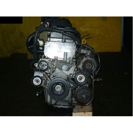 Двигатель Nissan CR12 в сборе б/у