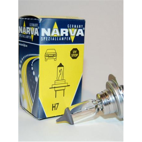 Лампа H7 12V-55W(PX26d) Narva