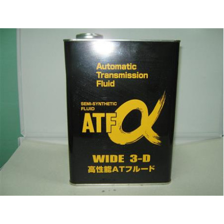 Масло трансмиссионное Sumico ATF-A 4L