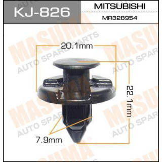 Пистон Masuma KJ-826
