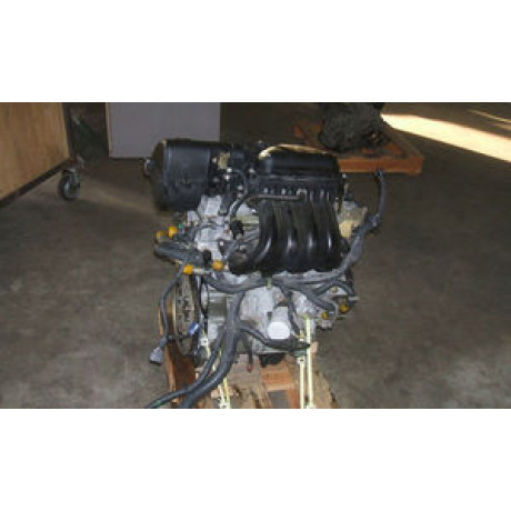Двигатель Nissan CR14 в сборе б/у