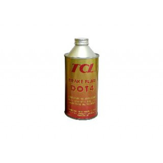 Жидкость тормозная DOT4 TCL 355мл