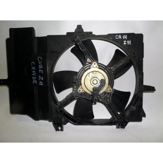 Диффузор радиатора + вентилятор Nissan CR14 Z11 Z11 E11 C11 б/у