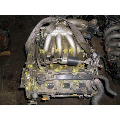 Двигатель Nissan Teana J31 VQ35 б/у