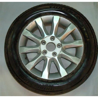 Колесо (диск+шина) Bridgestone Turanza R16 5*114.3 205/65 95H лет.к-кт б/у изн