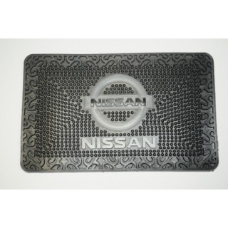 Коврик на панель с логотипом Nissan ZXQ-010