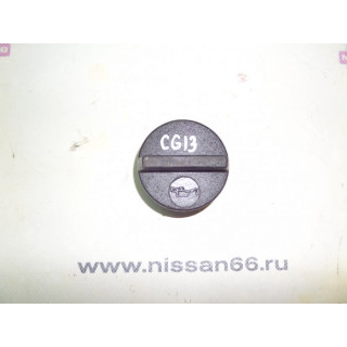 Крышка маслозаливной горловины Nissan CG13 Z10 б/у