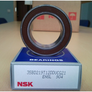 Подшипник компрессора кондиционера Nissan NSK 55*35*20