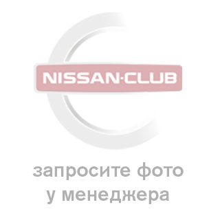 Брызговик Nissan Murano Z50 задний L б/у