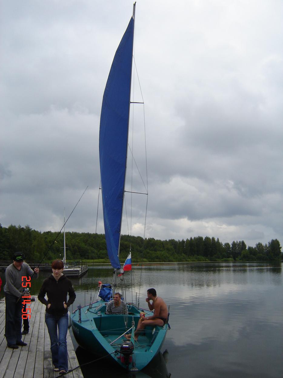Встреча ниссан клуба на озере балтым